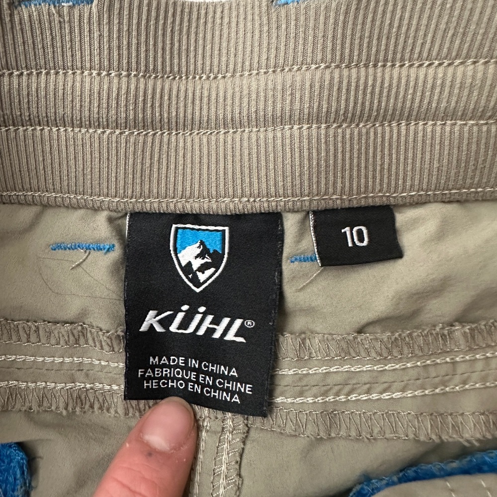 Kuhl Durango shorts - Picture 3 of 5